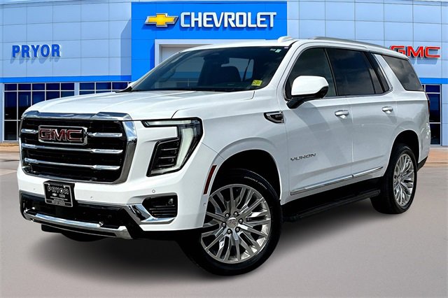 2025 Gmc Yukon photo 2