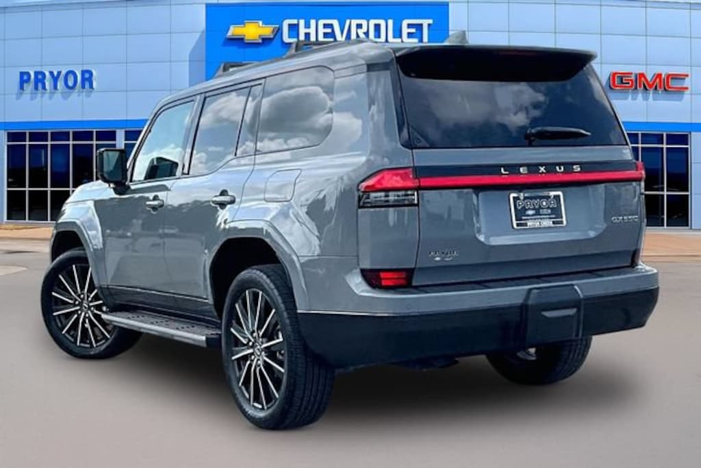 Used 2024 Lexus GX GX 550 Luxury SUV