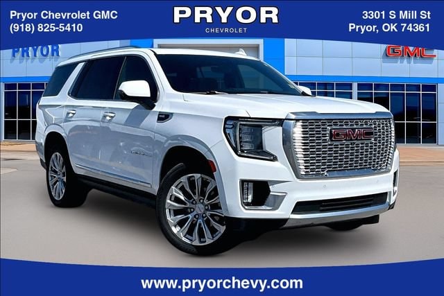 2024 GMC Yukon Denali