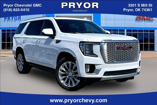  GMC Yukon