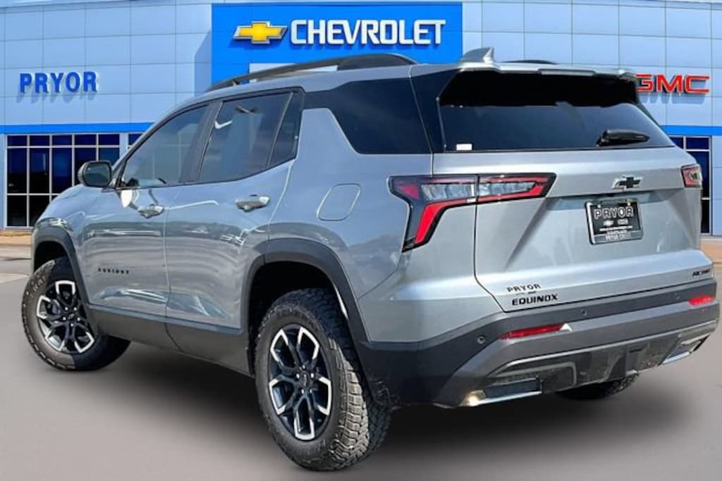 New 2027 Chevrolet Equinox Activ SUV