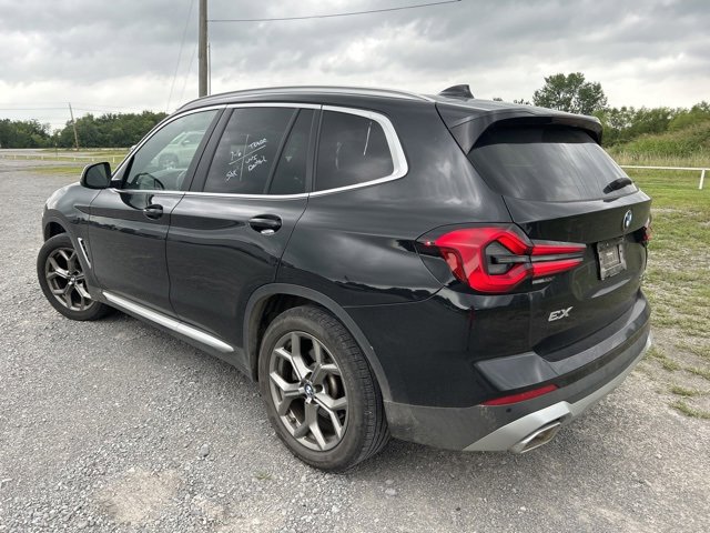 2022 Bmw X3 xDrive30i photo 3