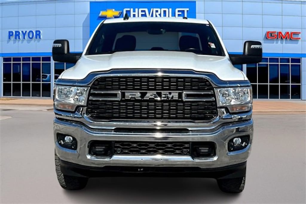 Used 2024 Ram 2500 Big Horn Truck Crew Cab