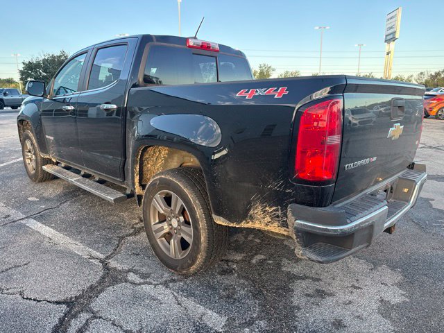 Used 2018 Chevrolet Colorado 4WD LT Truck Crew Cab