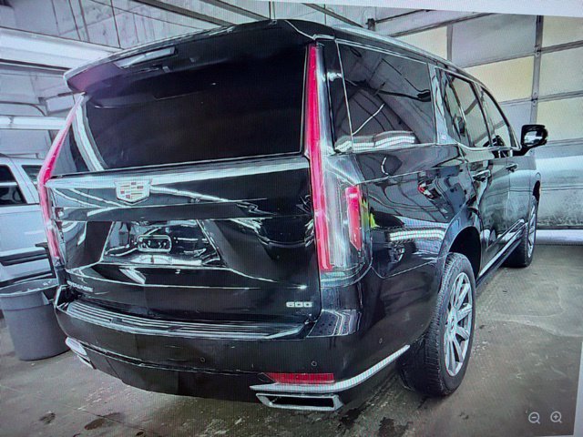Used 2022 CADILLAC Escalade Premium Luxury Platinum SUV