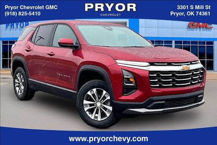 2026 Chevrolet Equinox LT SUV
