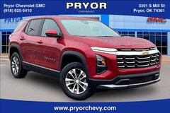 2026 Chevrolet Equinox LT SUV