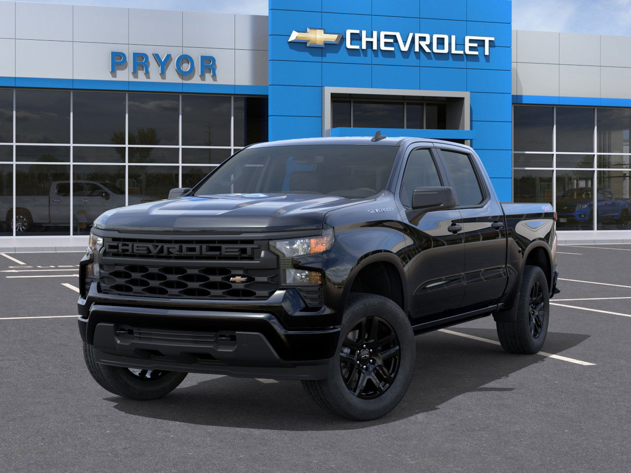 2026 Chevrolet Silverado 1500 Custom - Photo 20