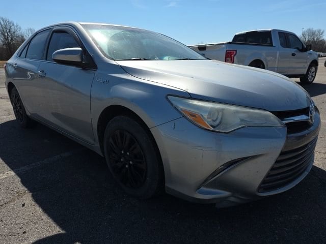 2015 Toyota Camry LE Hybrid