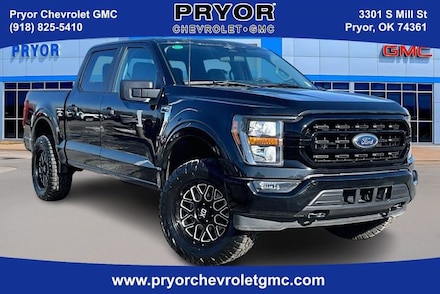 2023 Ford F-150 XL Truck SuperCrew Cab