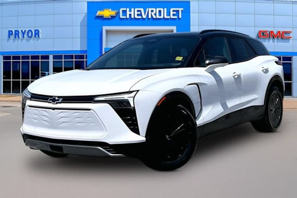 New 2026 Chevrolet Blazer EV LT SUV
