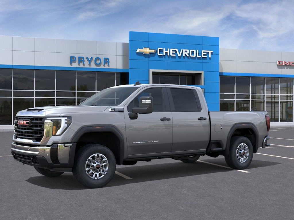 New 2026 GMC Sierra 2500 HD Pro Truck