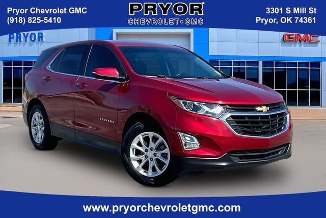 2019 Chevrolet Equinox LT