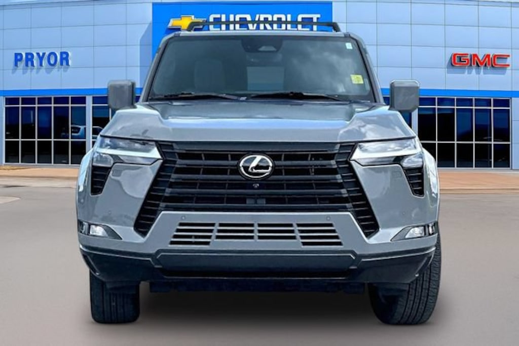 Used 2024 Lexus GX GX 550 Luxury SUV