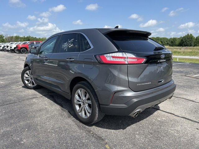 2024 Ford Edge Titanium photo 3