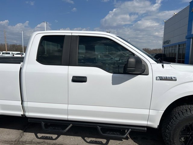 Used 2019 Ford F-150 XL with VIN 1FTFX1E57KKC24695 for sale in Pryor, OK