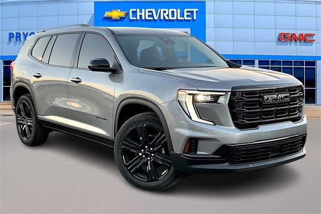 2026 GMC Acadia Elevation's photo