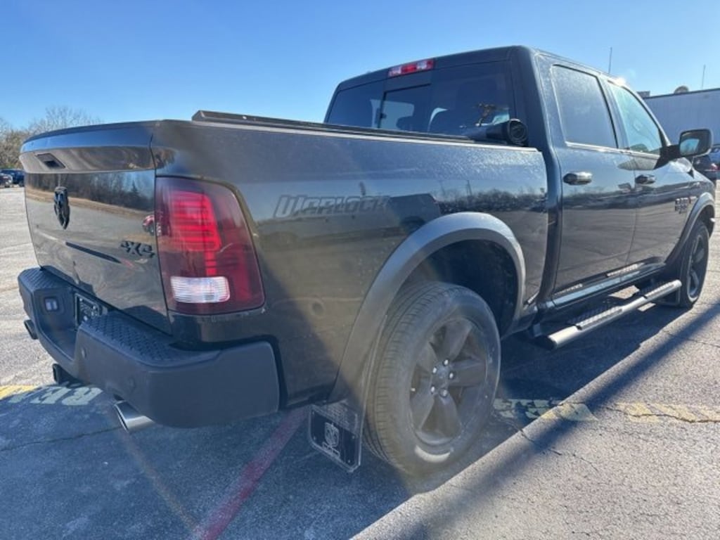 Used 2019 Ram 1500 Classic SLT Truck Crew Cab