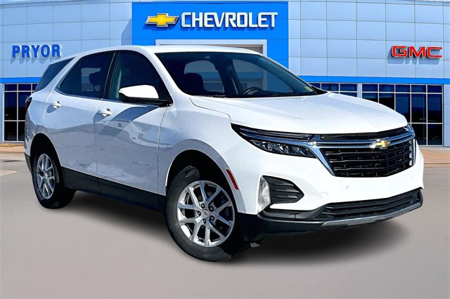 2024 Chevrolet Equinox LT's photo