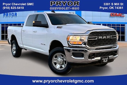 2022 Ram 3500 Lone Star Truck Crew Cab