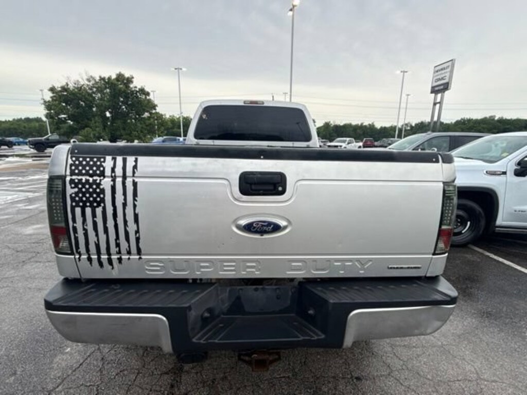 Used 2016 Ford Super Duty F-250 SRW Lariat Truck Crew Cab