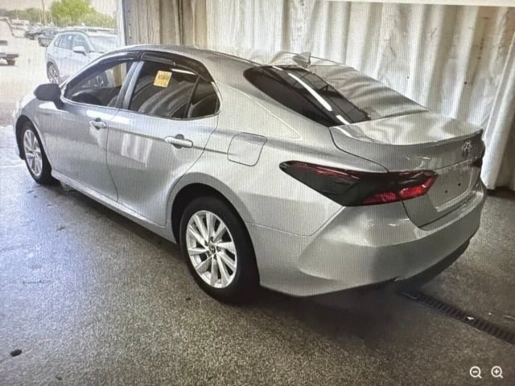 Used 2021 Toyota Camry LE Sedan