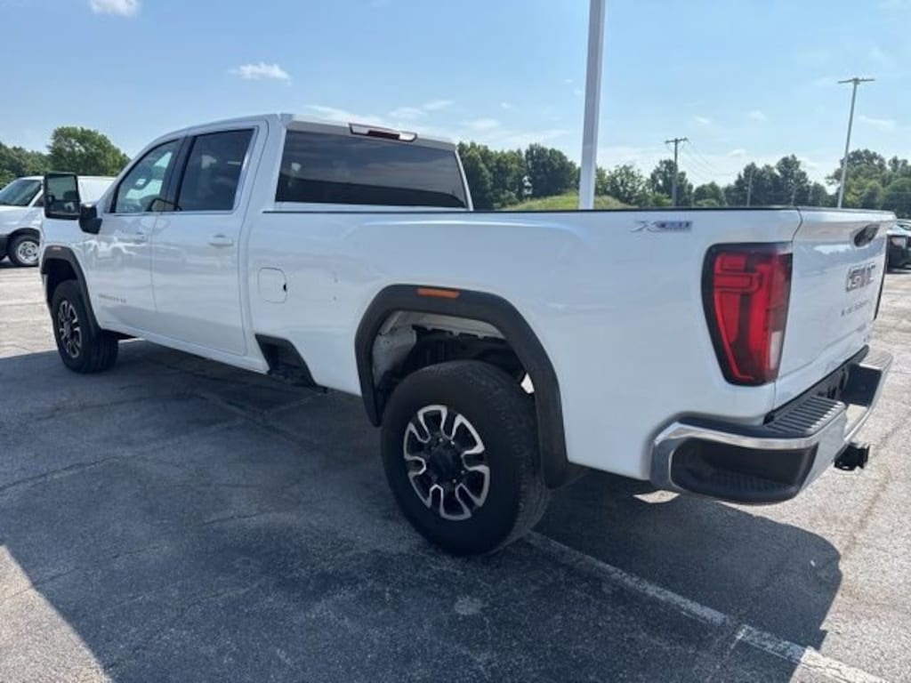 Used 2020 GMC Sierra 3500 HD SLE Truck Crew Cab