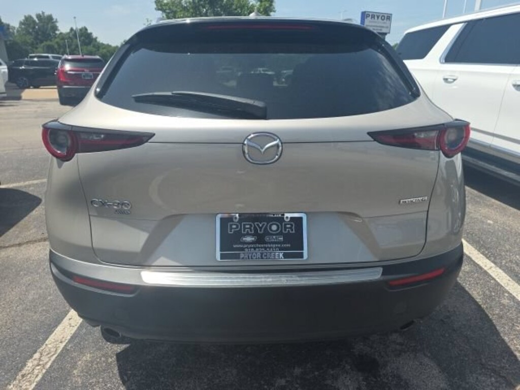 Used 2024 Mazda CX-30 2.5 S Premium Package SUV
