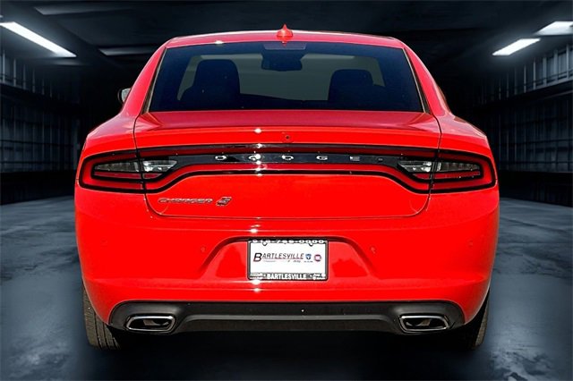 2023 Dodge Charger SXT photo 4