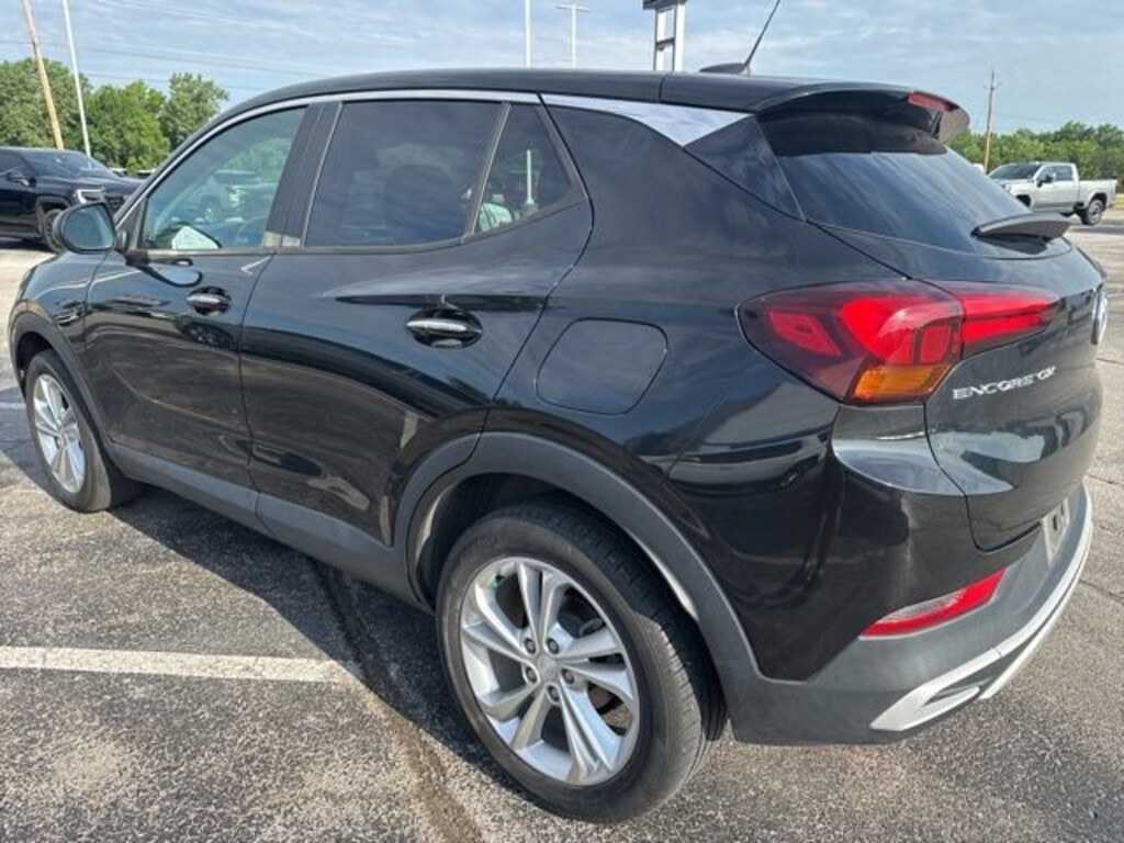 Used 2020 Buick Encore GX Preferred SUV