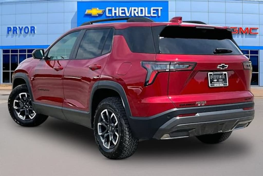 New 2027 Chevrolet Equinox Activ SUV