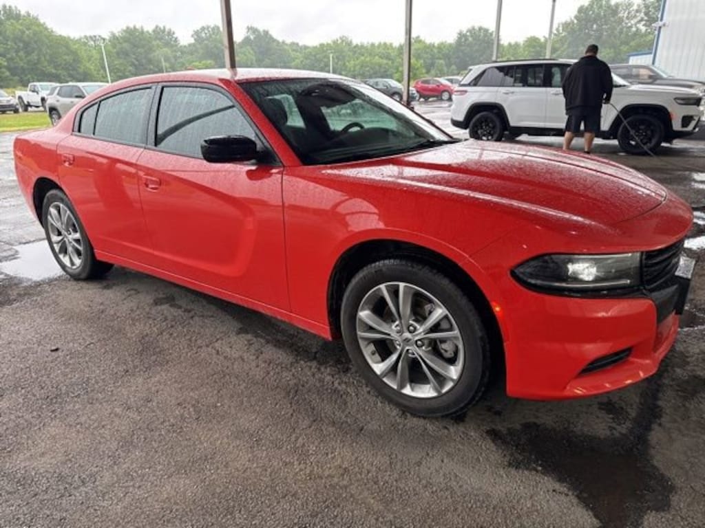 Used 2023 Dodge Charger SXT Sedan