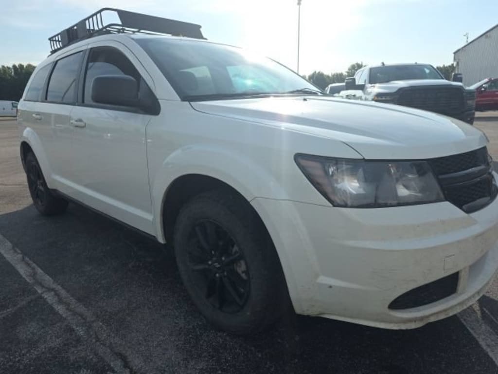 Used 2020 Dodge Journey SE Value SUV