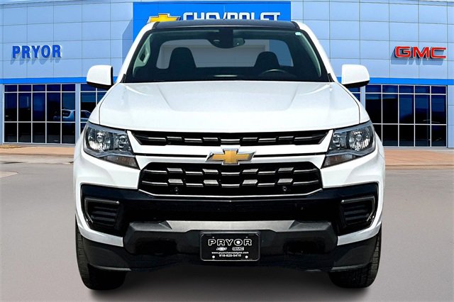 2022 Chevrolet Colorado LT photo 2