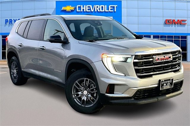 2025 GMC Acadia Elevation's photo