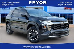 2027 Chevrolet Equinox Activ SUV