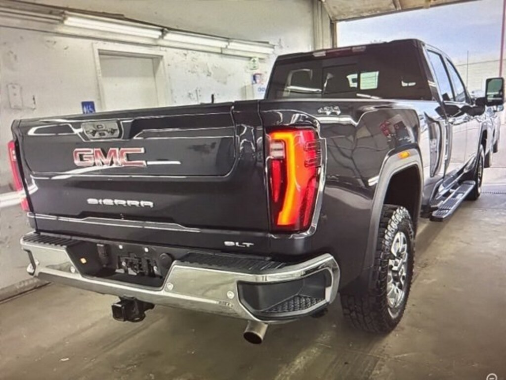 Used 2024 GMC Sierra 2500 HD SLT Truck Crew Cab