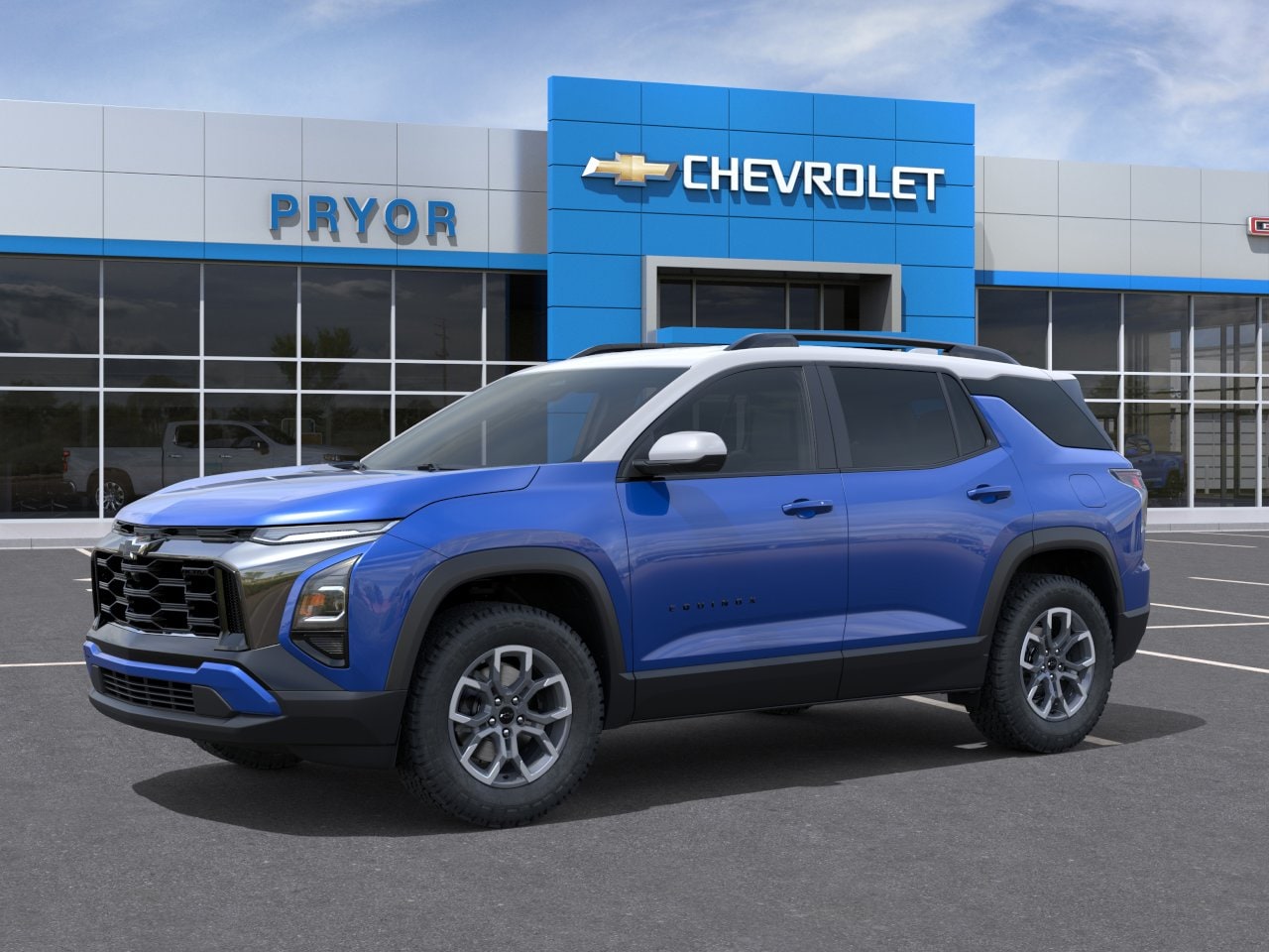2026 Chevrolet Equinox ACTIV - Photo 16