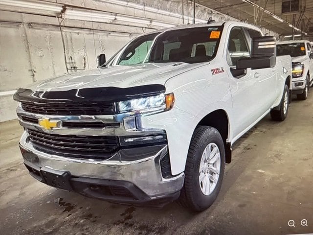 2022 Chevrolet Silverado 1500 Limited LT's photo