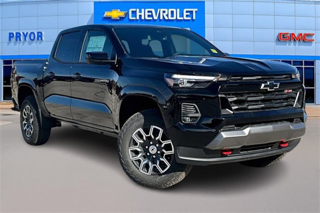 New 2026 Chevrolet Colorado Z71 Truck