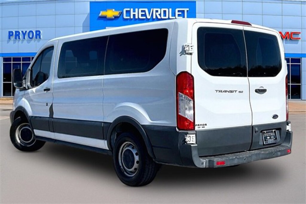 Used 2018 Ford Transit Passenger Wagon XL Wagon