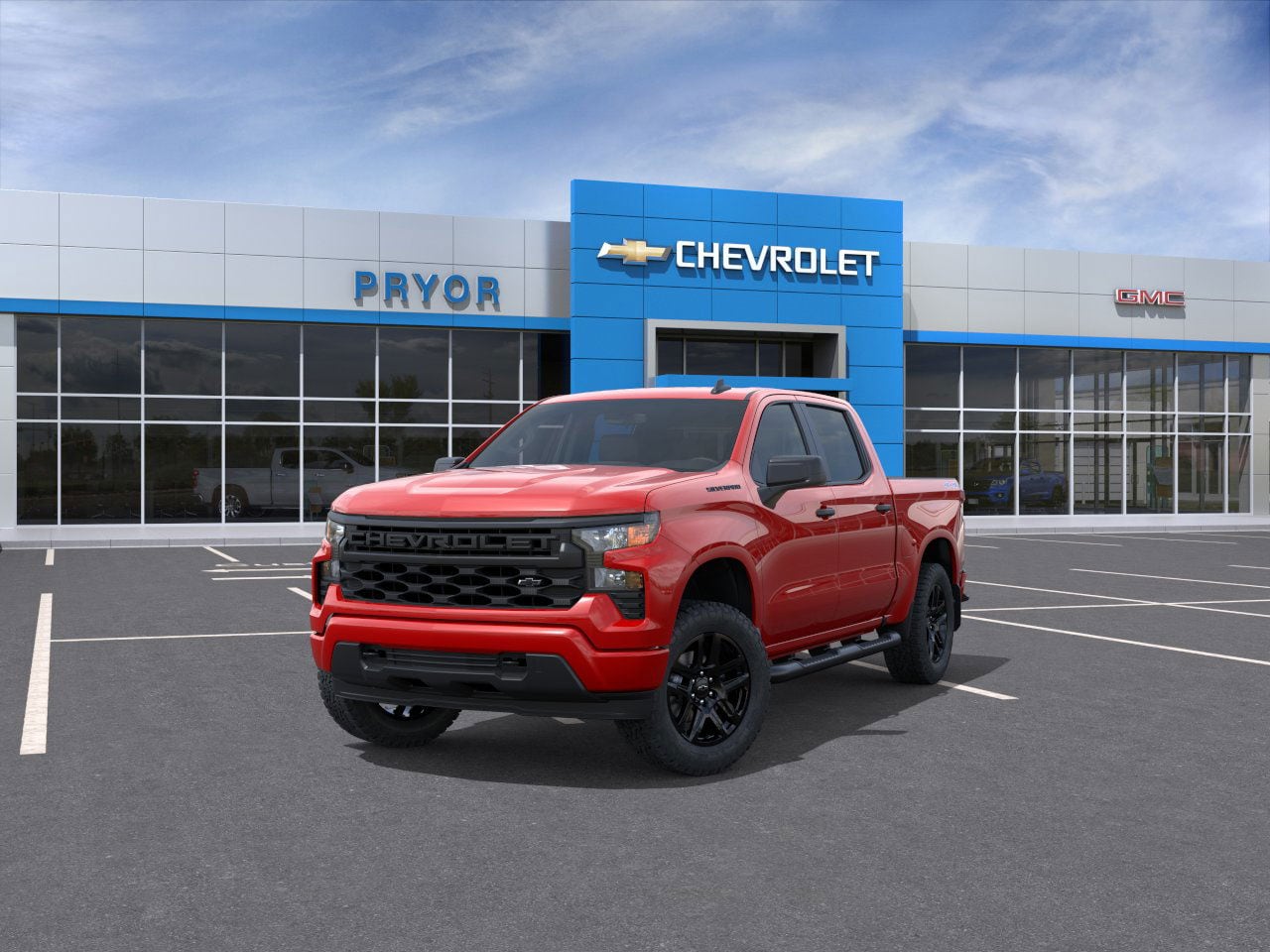 2026 Chevrolet Silverado 1500 Custom - Photo 22