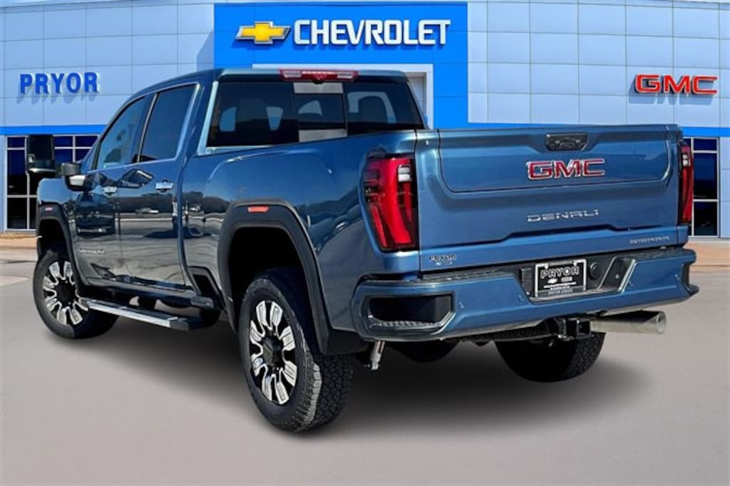 New 2026 GMC Sierra 2500 HD Denali Truck