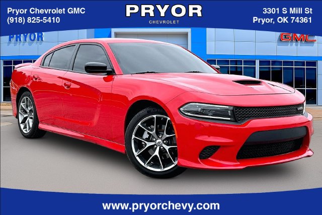 2023 Dodge Charger