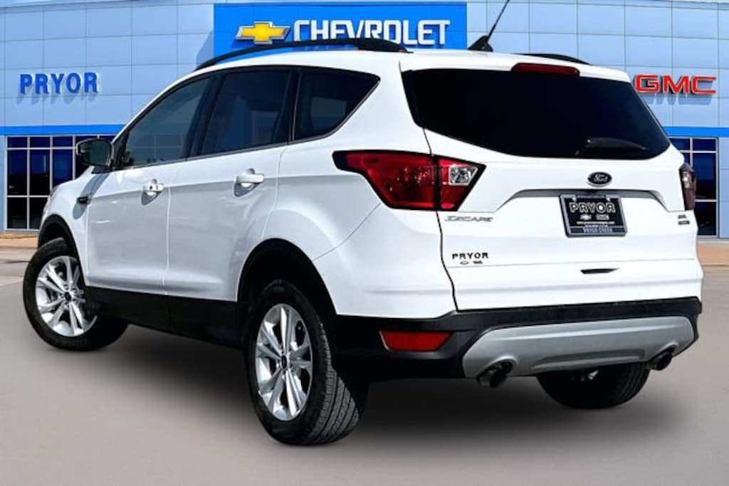 Used 2019 Ford Escape SEL SUV