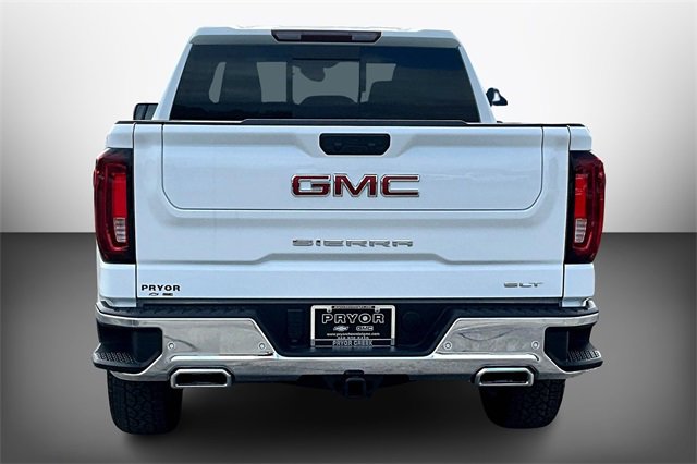 2026 Gmc Sierra 1500 SLT photo 4