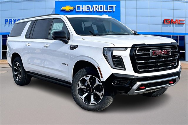 2026 GMC Yukon XL AT4's photo