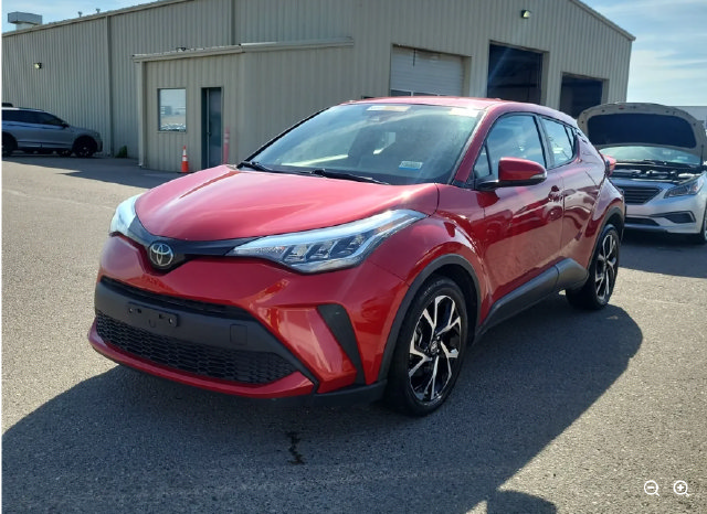  Toyota C-HR