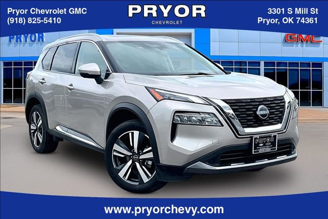 2023 Nissan Rogue