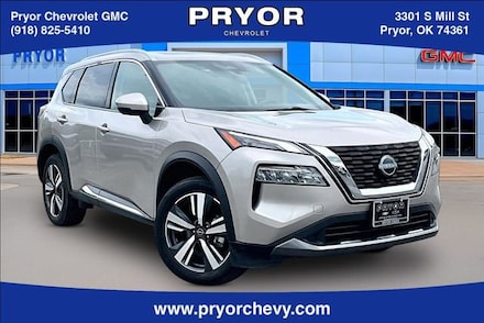 2023 Nissan Rogue SL SUV